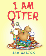 I Am Otter Book Cover Image