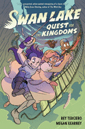 Quest for the Kingdoms Book Cover Image