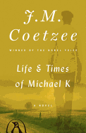 Life & Times of Michael K Book Cover Image