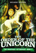 Order of the Unicorn Book Cover Image