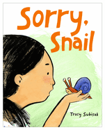 Sorry, Snail Book Cover Image