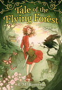 Tale of the Flying Forest Book Cover Image