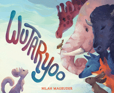 Wutaryoo Book Cover Image