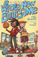 A Whole New Ballgame Book Cover Image