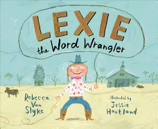 Lexie the Word Wrangler