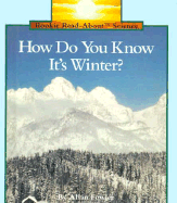 How Do You Know It's Winter?