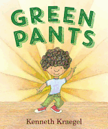 Green Pants Book Cover Image