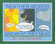 Weather Words and What They Mean