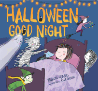 Halloween Good Night Book Cover Image