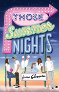 Those Summer Nights Book Cover Image