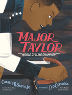 Major Taylor: World Cycling Champion Book Cover Image