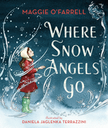 Where Snow Angels Go Book Cover Image