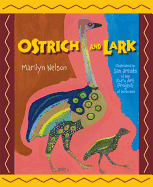 Ostrich and Lark