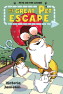 The Great Pet Escape Book Cover Image