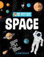 Space Book Cover Image