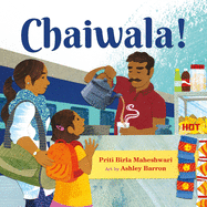 Chaiwala! Book Cover Image