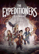 The Expeditioners and the Treasure of Drowned Man's Canyon