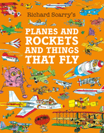 Planes and Rockets and Things that Fly