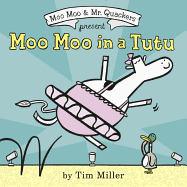 Moo Moo in a Tutu Book Cover Image