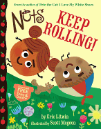 Keep Rolling! Book Cover Image