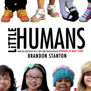 Little Humans Book Cover Image