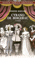 Cyrano de Bergerac Book Cover Image