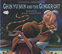 Chin Yu Min and the Ginger Cat