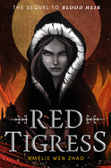 Red Tigress Book Cover Image