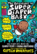 The Adventures of Super Diaper Baby