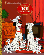 The 101 Dalmatians Book Cover Image