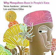 Why Mosquitoes Buzz in People's Ears