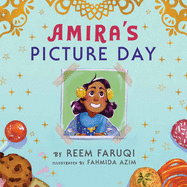 Amira's Picture Day Book Cover Image