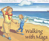 Walking with Maga Book Cover Image