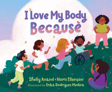 I Love My Body Because Book Cover Image