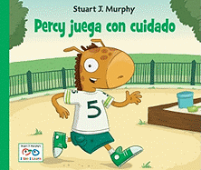 Percy juega con cuidado