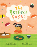 The Perfect Sushi Book Cover Image