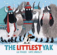 The Littlest Yak Book Cover Image