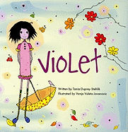 Violet Book Cover Image