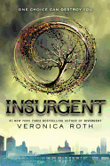 Insurgent Book Cover Image