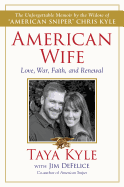 American Wife: A Memoir of Love, War, Faith, and Renewal Book Cover Image