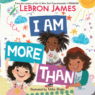 I Am More Than Book Cover Image