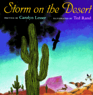 Storm on the Desert