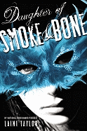 Daughter of Smoke & Bone Book Cover Image