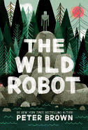 The Wild Robot Book Cover Image