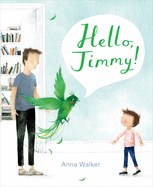 Hello, Jimmy! Book Cover Image