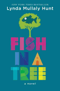 Fish in a Tree Book Cover Image