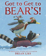 Got to Get to Bear's