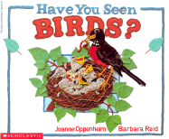 Have You Seen Birds?