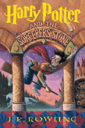 Harry Potter and the Sorcerer's Stone Book Cover Image