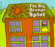 The Big Orange Splot